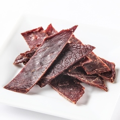 ビーフジャーキー