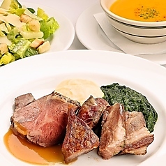 ベンジャミングリル京都 BENJAMIN GRILL KYOTOのおすすめランチ3