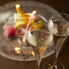 春秋 溜池山王店のコース写真