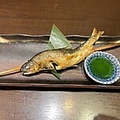 料理メニュー写真&nbsp;鮎の塩焼き
