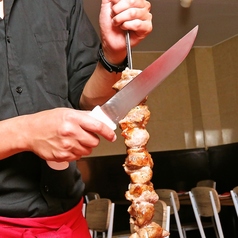 シュラスコレストラン ALEGRIA アレグリア 梅田のコース写真