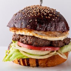 エッグバーガー