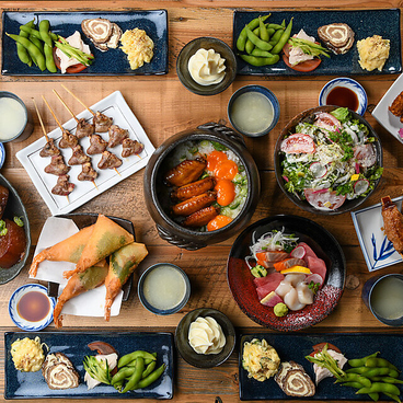 治兵衛 金山駅店のおすすめ料理1