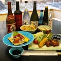 料理メニュー写真&nbsp;ほろ酔いセット A