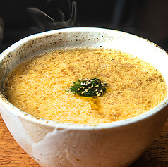 ふわふわ卵スープ　（1～2人分）