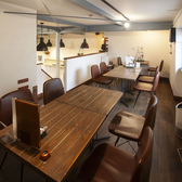 洋食noARIKAの雰囲気3