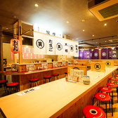 おでん 炉端 釜飯 笑店 釧路店の雰囲気2