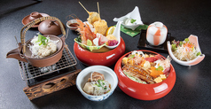 すし波奈 千葉富士見店のおすすめランチ1