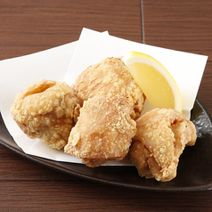店仕込み 鶏の旨塩唐揚げ(4個)