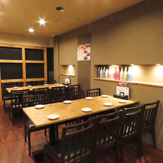 お好み焼き酒場 八の雰囲気3