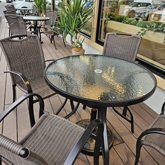 ウエスト カフェ 麦野店の雰囲気3