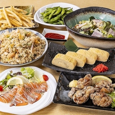 海鮮居酒屋 謎の屋のコース写真