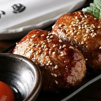 京地鶏を焼鳥や逸品で堪能