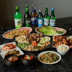 COCHA コチャ 新大久保のコース写真