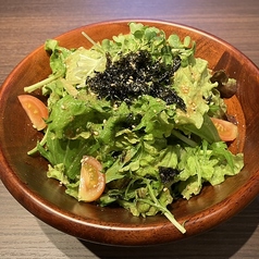 和風チョレギサラダ