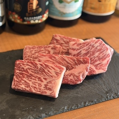 国産牛肉ステーキ