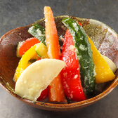 ほじゃひのおすすめ料理2