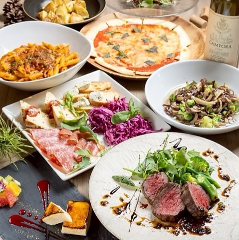 同窓会/飲み会/女子会/記念日利用にもどうぞ◆貸切利用も大歓迎です