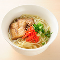 料理メニュー写真&nbsp;ソーキそば