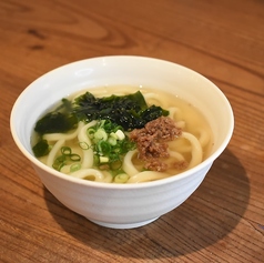 お子様うどん/お子様カレー