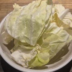 塩だれキャベツ