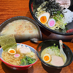 〆やデザートも豊富♪