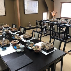 日本料理 越前かに料理 やなぎ町の雰囲気1
