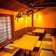 京都ならではのお料理とお酒を満喫できるお店♪