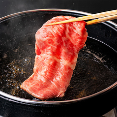 名駅 すき焼き 粋匠の写真
