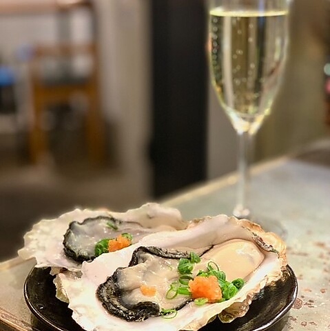 【天ぷらと生かきのある日常】がコンセプト♪普段使いにご利用ください(人''▽｀)