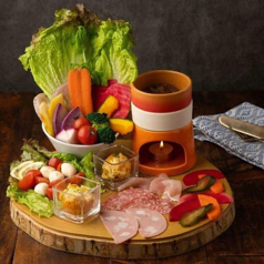 野菜がおいしいバル LONGING HOUSE 外苑前のおすすめ料理1