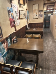 串揚げ串焼き 棒野の雰囲気2