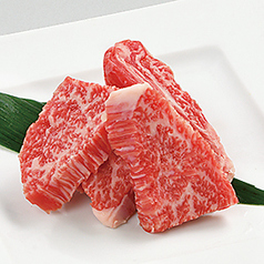 和牛中落ちカルビ