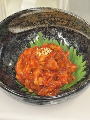 チャンジャ