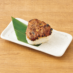 さかな味噌の焼きおにぎり(1個)