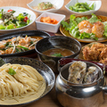 虎王麺酒場のおすすめ料理1