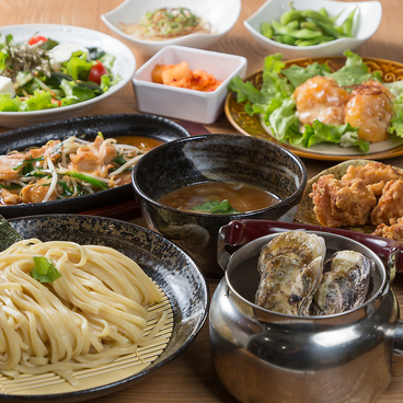 虎王麺酒場のおすすめ料理1
