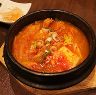 冬の鍋メニュー各種ご用意しております！！