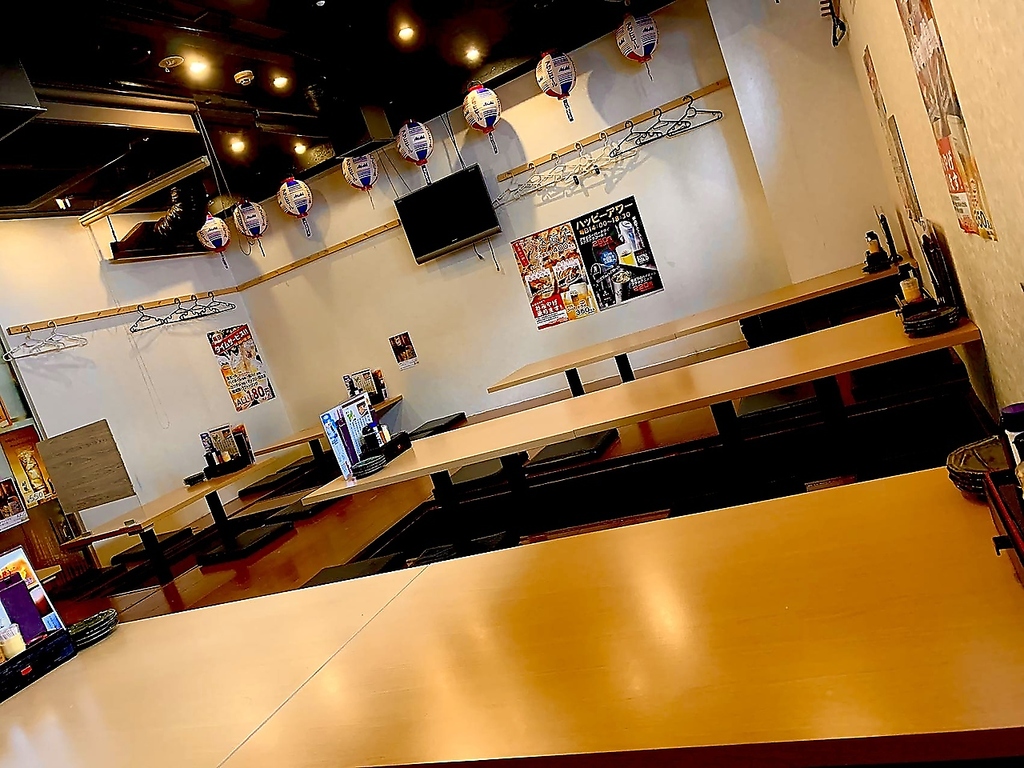 最大120名様までのご宴会に対応いたします。