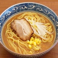 味噌ラーメン