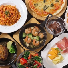 モダンタイムスのおすすめ料理1