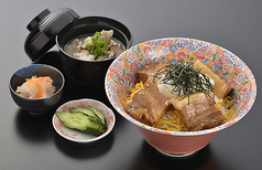 しゃぶしゃぶだいにんぐ　舞豚のおすすめランチ1