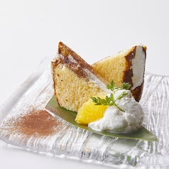 長崎カステラ　クリームサンド