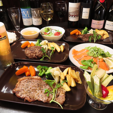 FOOL ON THE HILL フールオンザヒルのおすすめ料理1