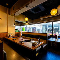 ひぐま屋 三軒茶屋店の雰囲気3