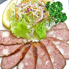 台湾風腸詰
