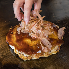 お好焼 鉄板焼 このみのコース写真