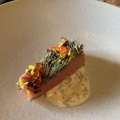 Trattorianell トラットリアネルのコース写真