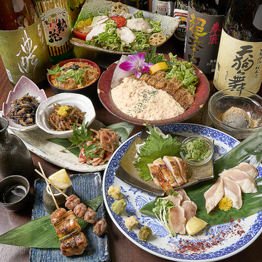 炭火焼鳥くわどり 大正店のおすすめ料理1