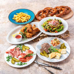 ドイツビアホール ホフブロイ東京 新宿店の特集写真